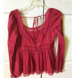 Free People Top